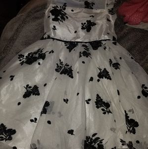 Big girls dress